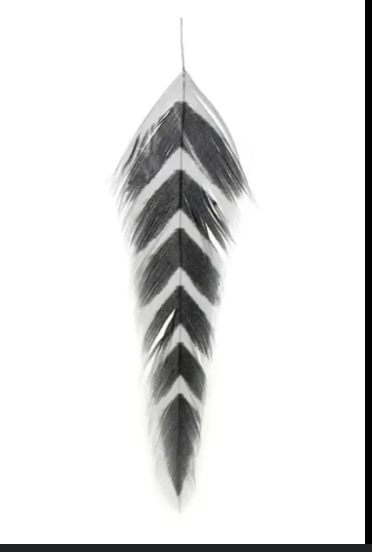 Montana Fly Co MFC Galloup's Fish Feathers