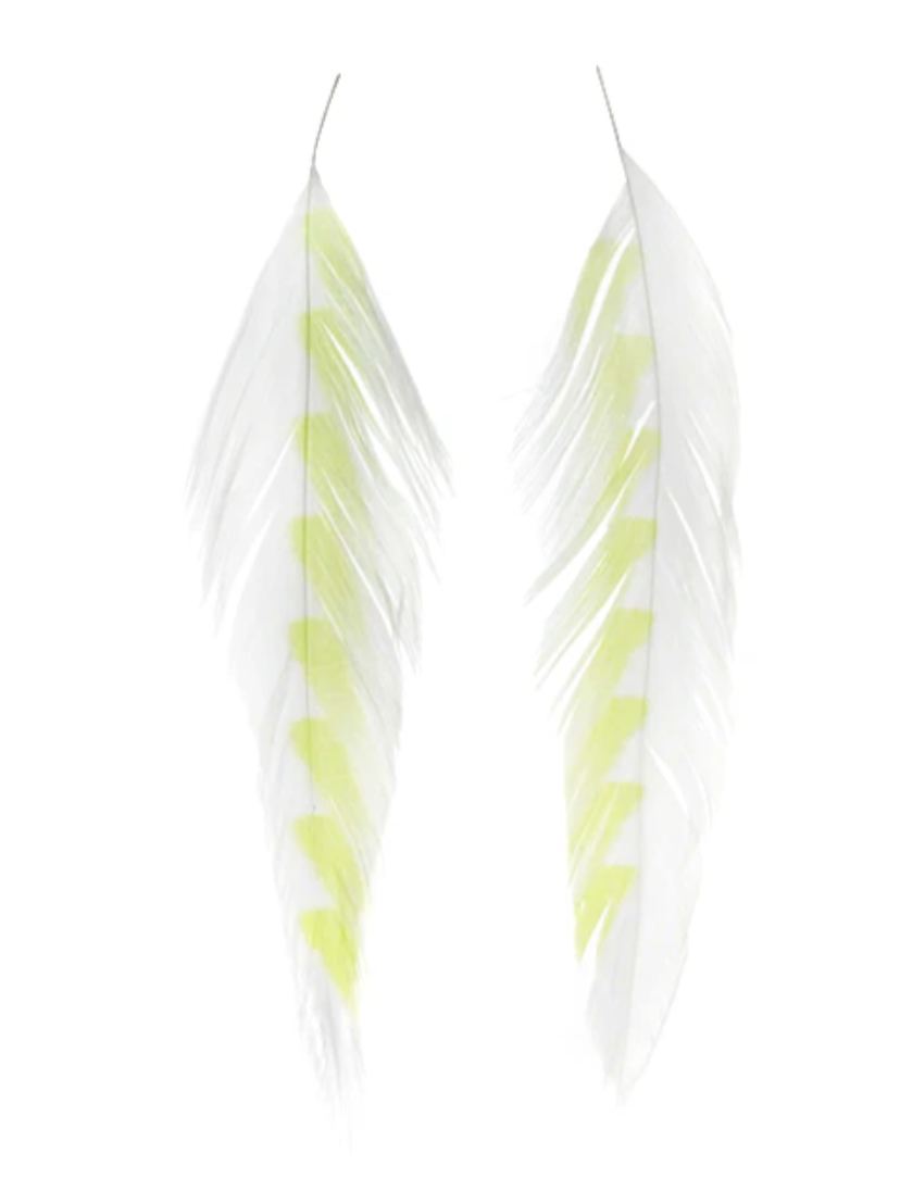 Montana Fly Co MFC Galloup's Fish Feathers