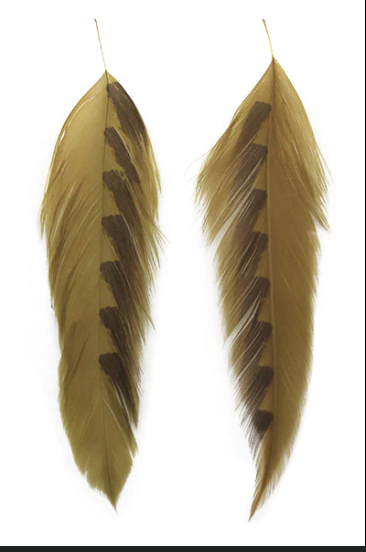 Montana Fly Co MFC Galloup's Fish Feathers