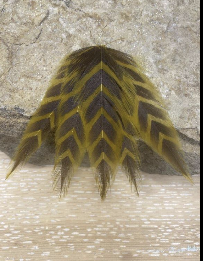 Montana Fly Co MFC Galloup's Fish Feathers