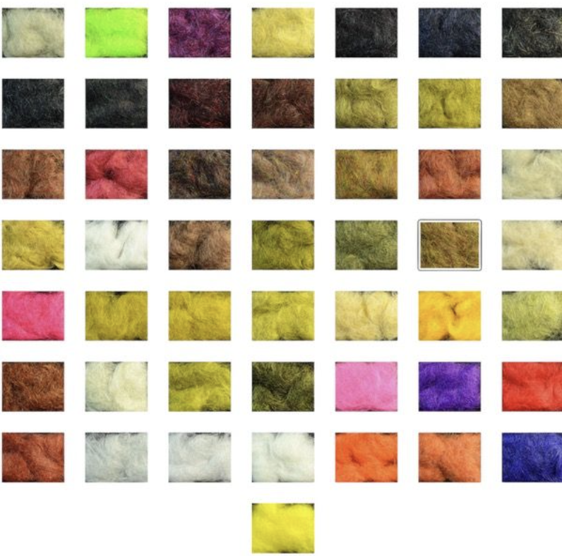 Montana Fly Co MFC Arizona Simi Seal Dubbing