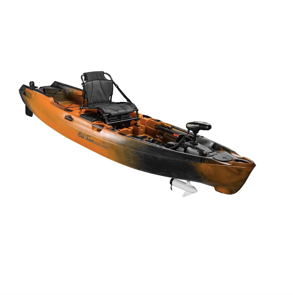 Old Town Old Town Sportsman Auto Pilot 120 Ember Camo