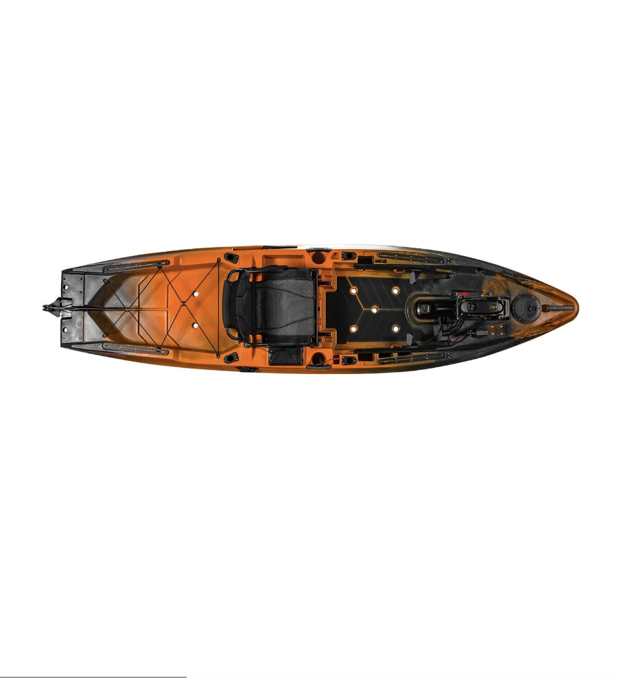 Old Town Old Town Sportsman Auto Pilot 120 Ember Camo