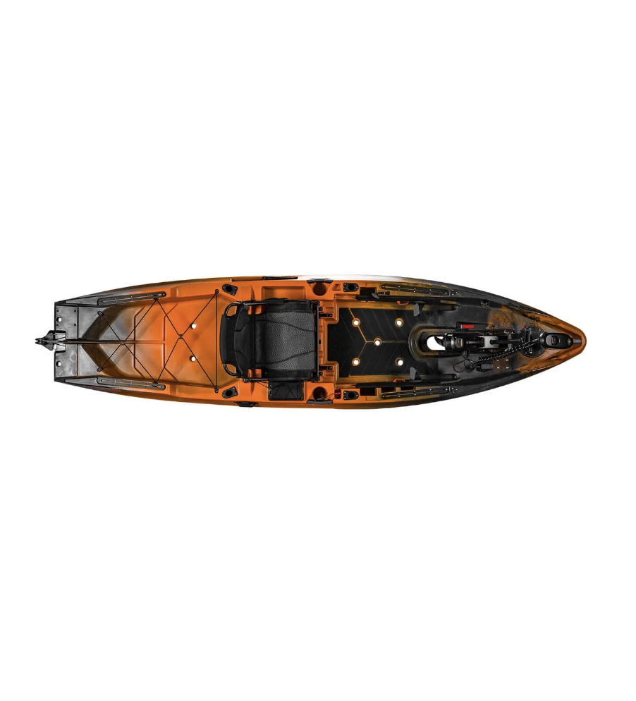 Old Town Old Town Sportsman Auto Pilot 120 Ember Camo