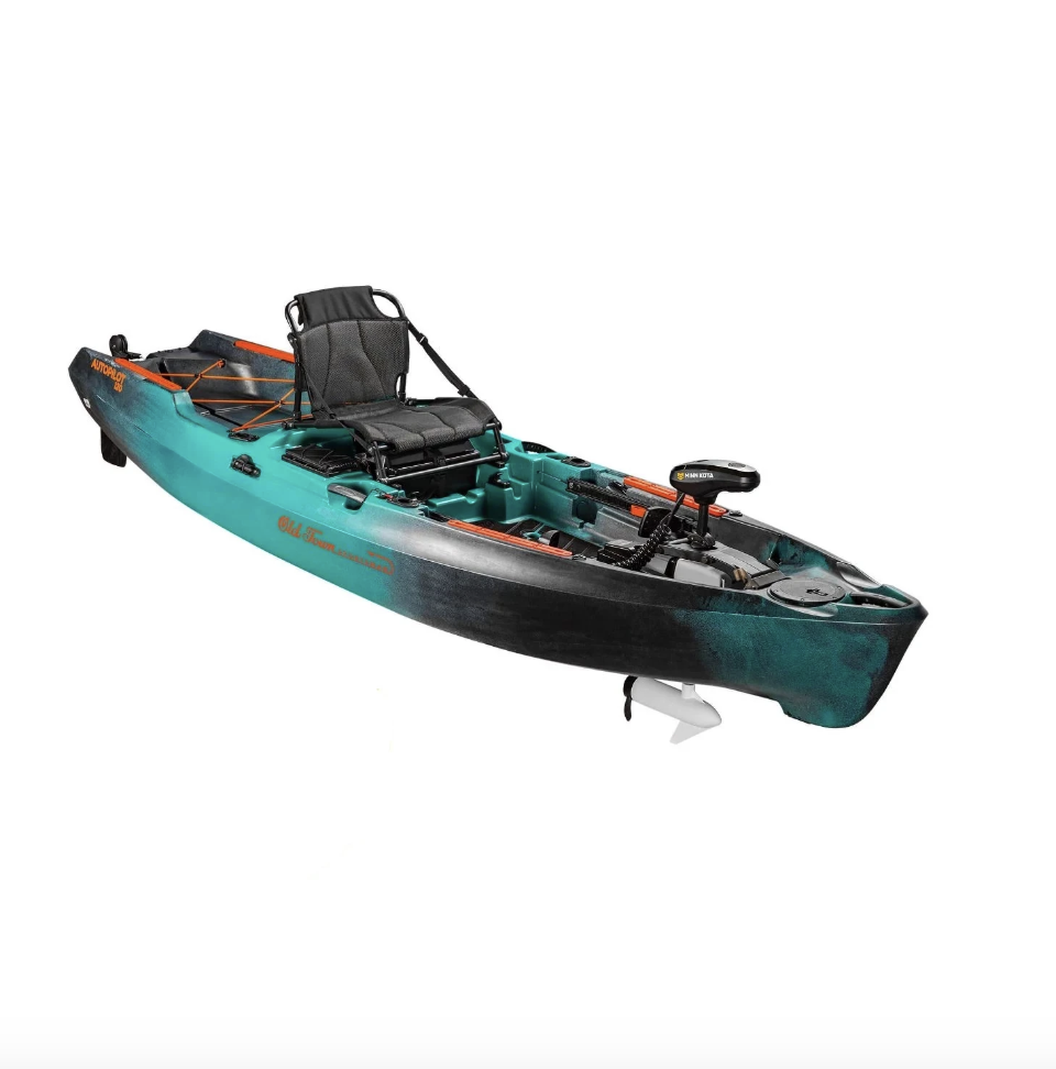 Old Town Old Town Sportsman Auto Pilot 120 Photic Camo