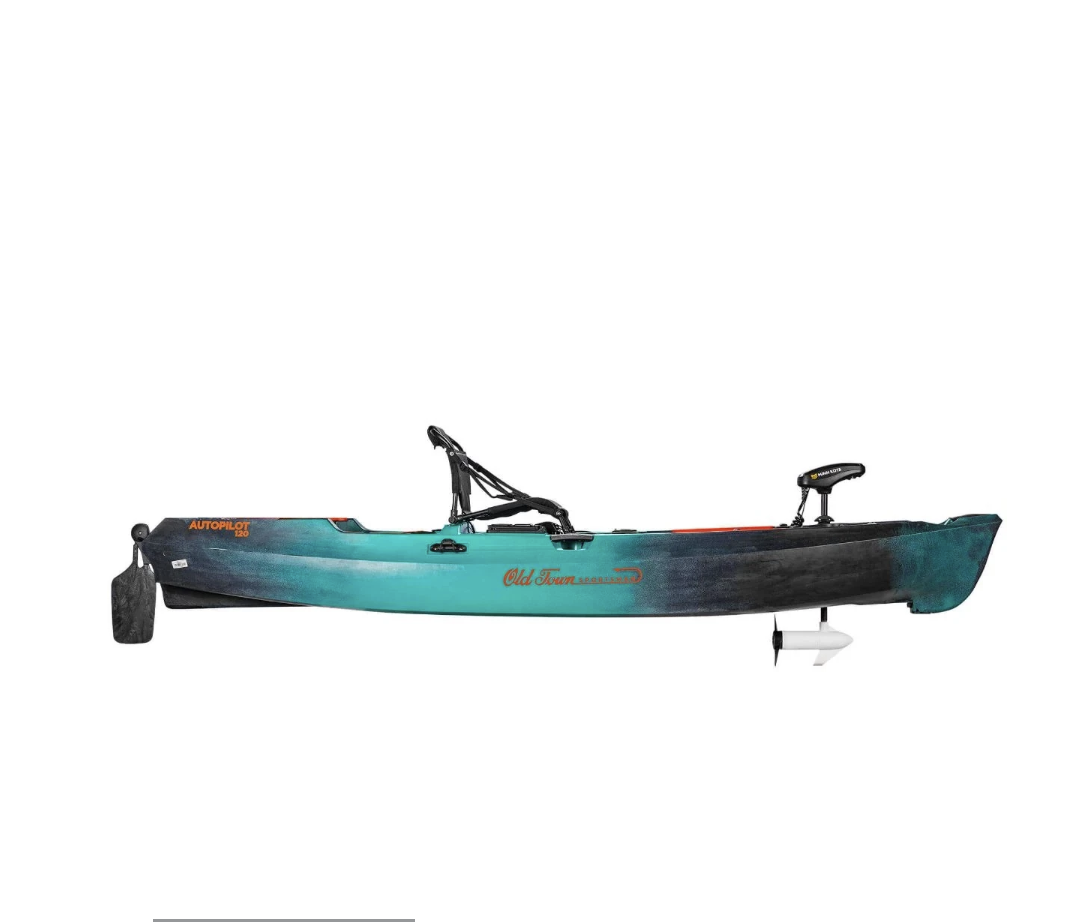 Old Town Old Town Sportsman Auto Pilot 120 Photic Camo