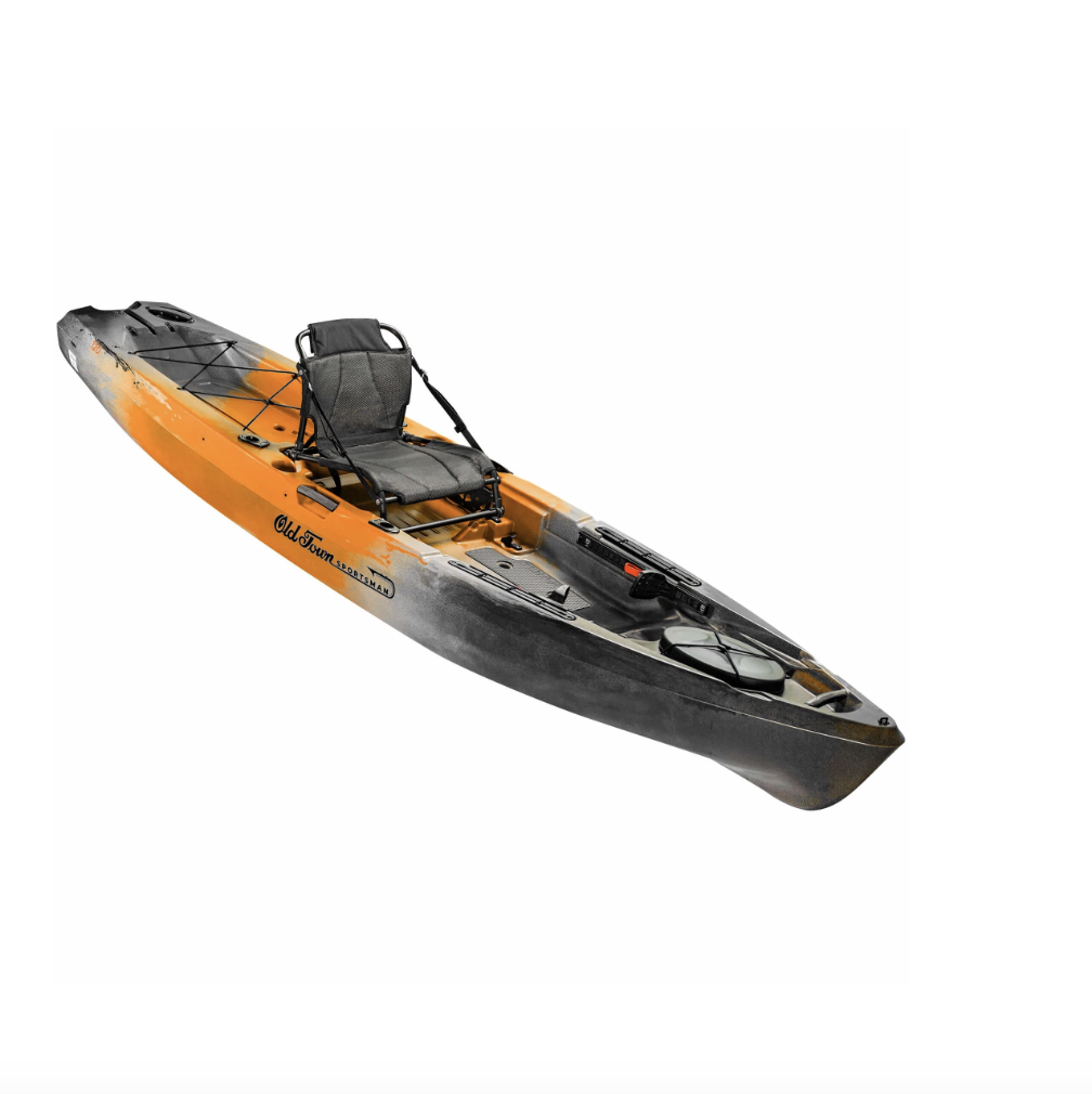 Old Town Old Town Sportsman 120  Ember