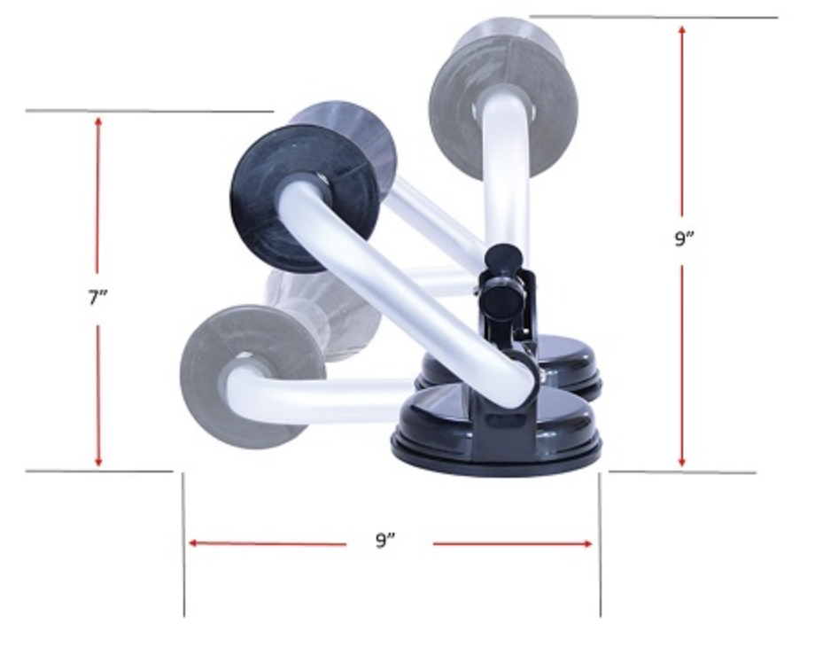 Malone Malone Channel Loader Canoe/Kayak Load Assist Module