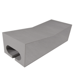 Malone Malone 14" Truck Rack Kayak Foam Block