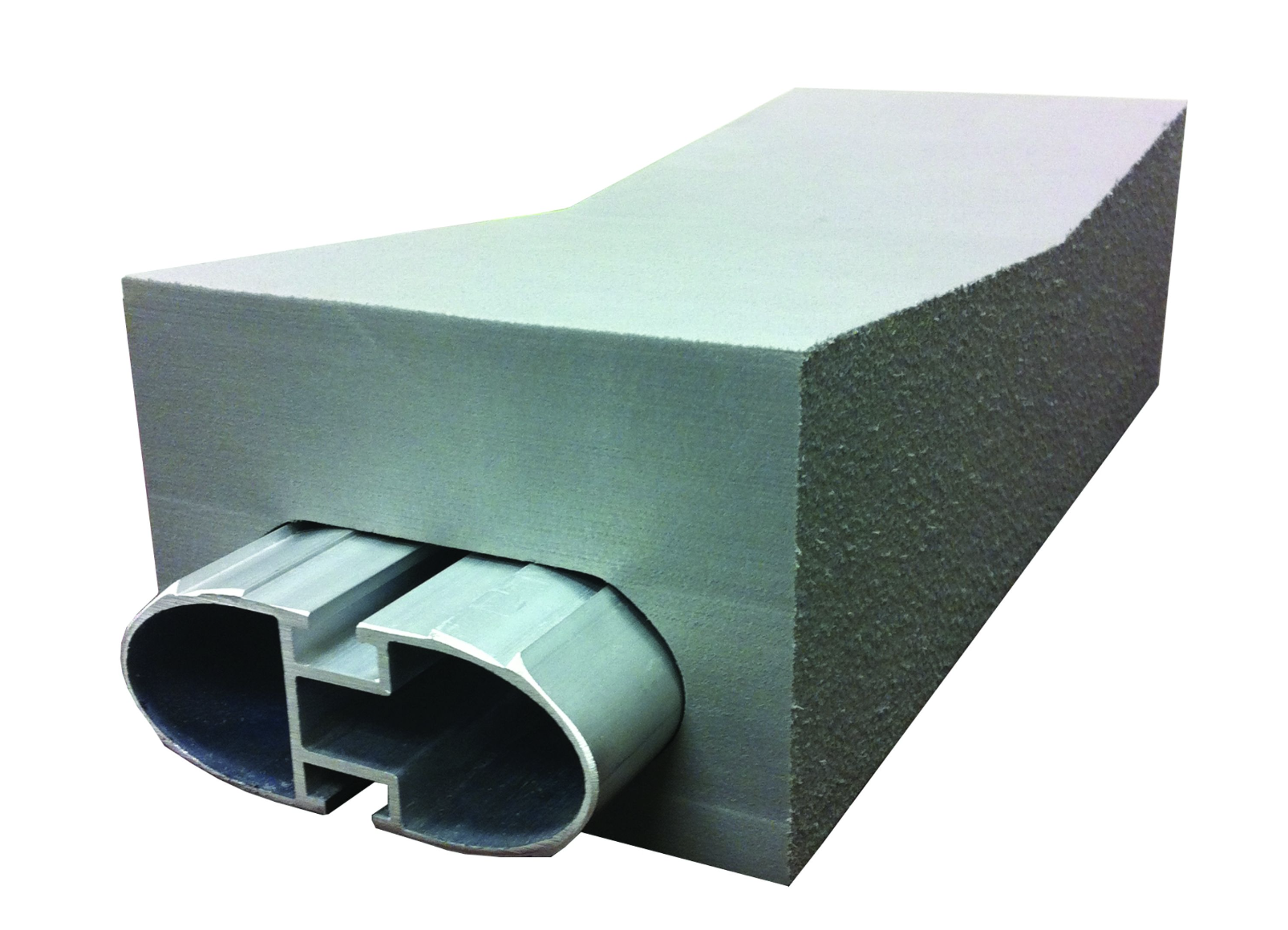 Malone Malone 14" Truck Rack Kayak Foam Block