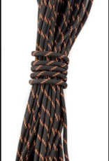 YakAttack YakAttack 550 Paracord w/Reflective Tracer, 35 ft, Black/Orange