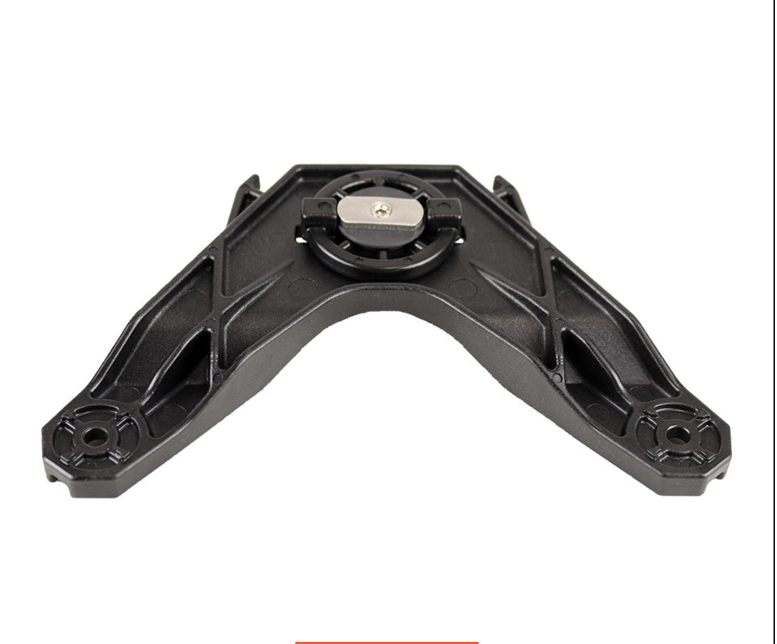 YakAttack YakAttack DoubleHeader Track Mount