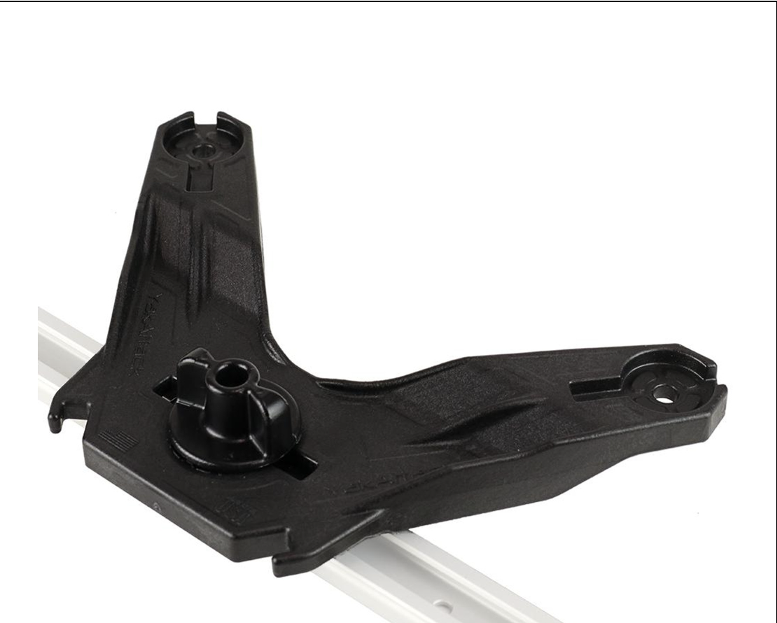 YakAttack YakAttack DoubleHeader Track Mount
