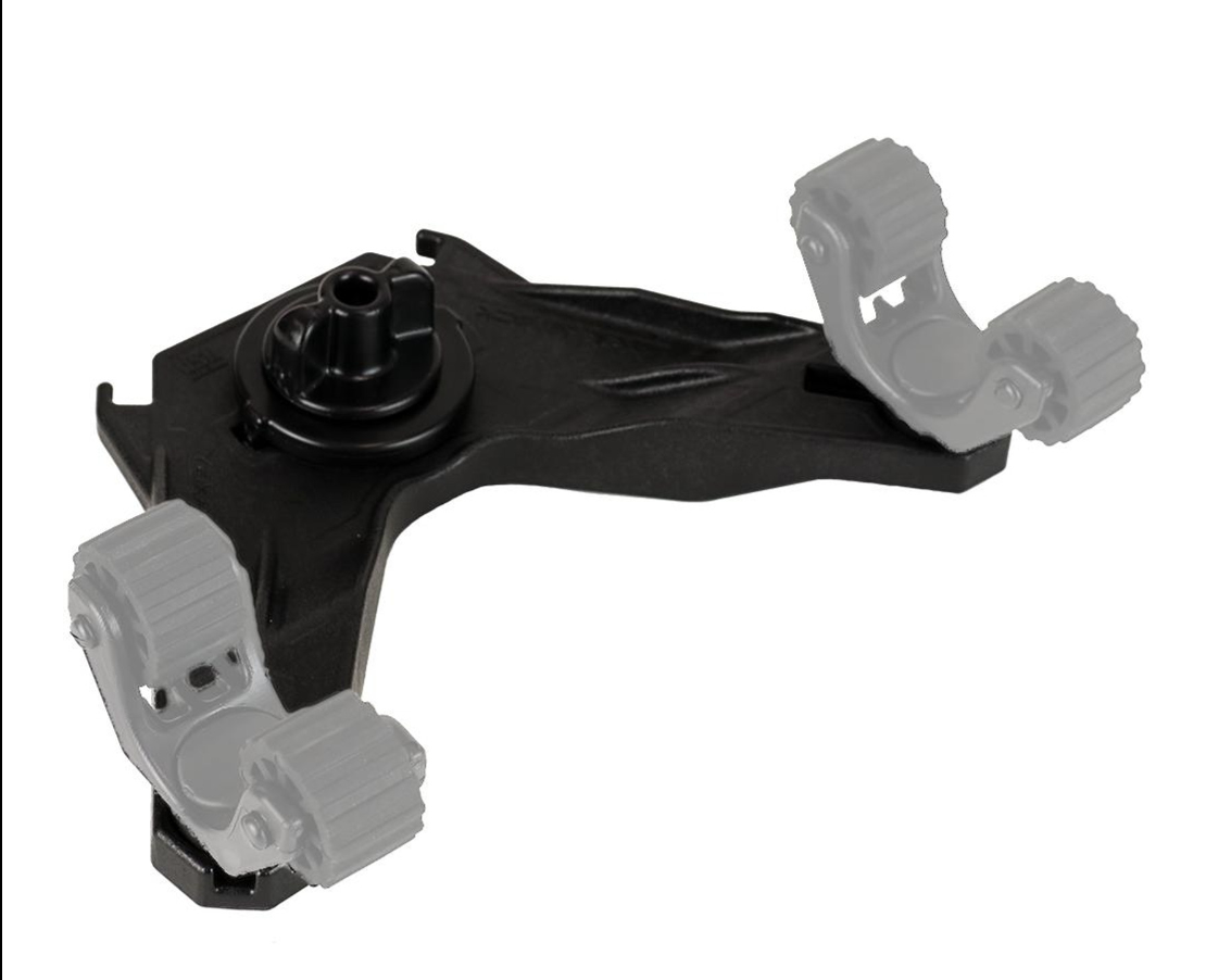 YakAttack YakAttack DoubleHeader Track Mount