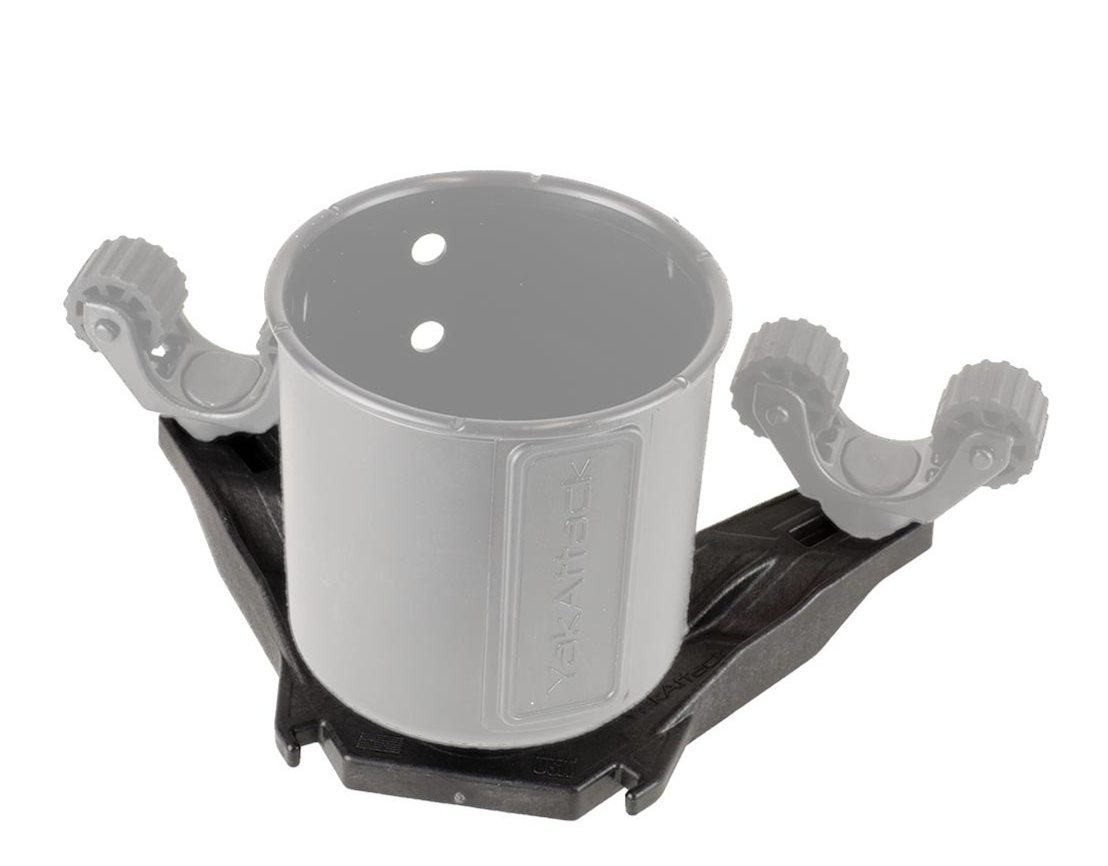 YakAttack YakAttack DoubleHeader Track Mount