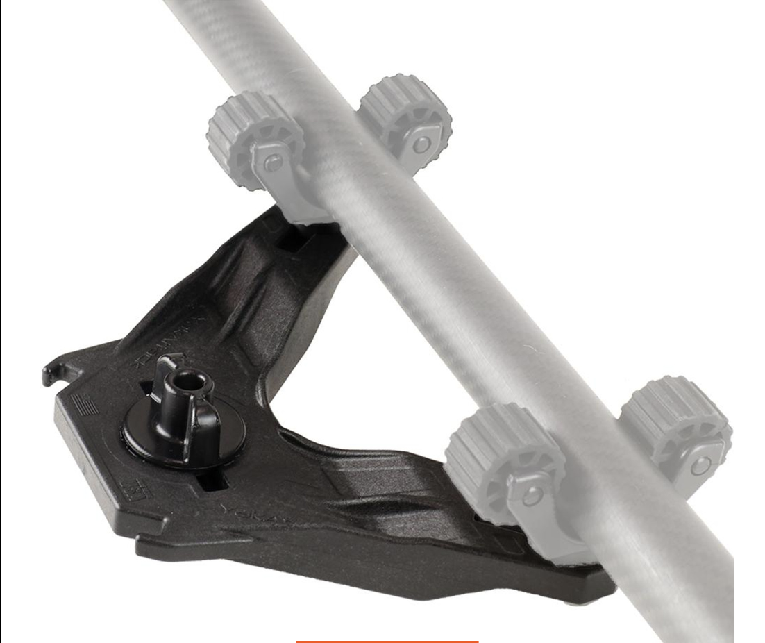 YakAttack YakAttack DoubleHeader Track Mount