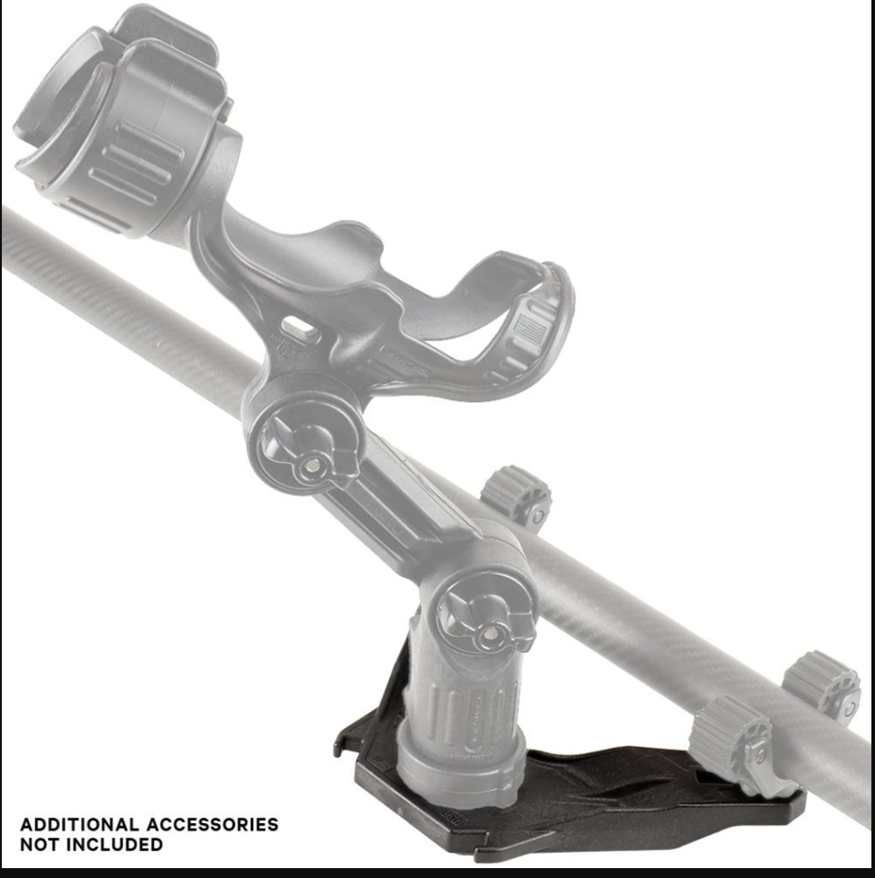 YakAttack YakAttack DoubleHeader Track Mount