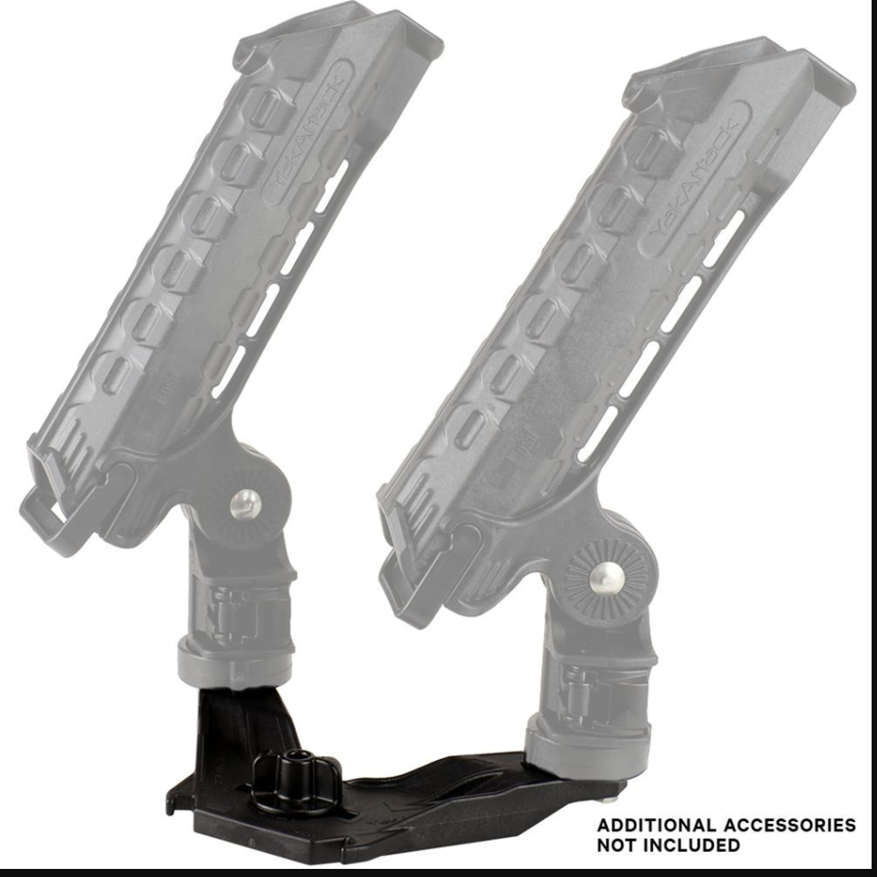 YakAttack YakAttack DoubleHeader Track Mount
