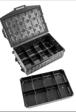 YakAttack YakAttack TracPak Tray 4x2 Half-Depth 2PK