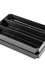 YakAttack YakAttack TracPAK Tray 1x3 Half-Depth 2PK