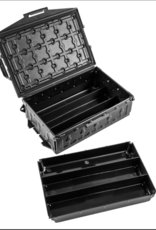 YakAttack YakAttack TracPAK Tray 1x3 Half-Depth 2PK