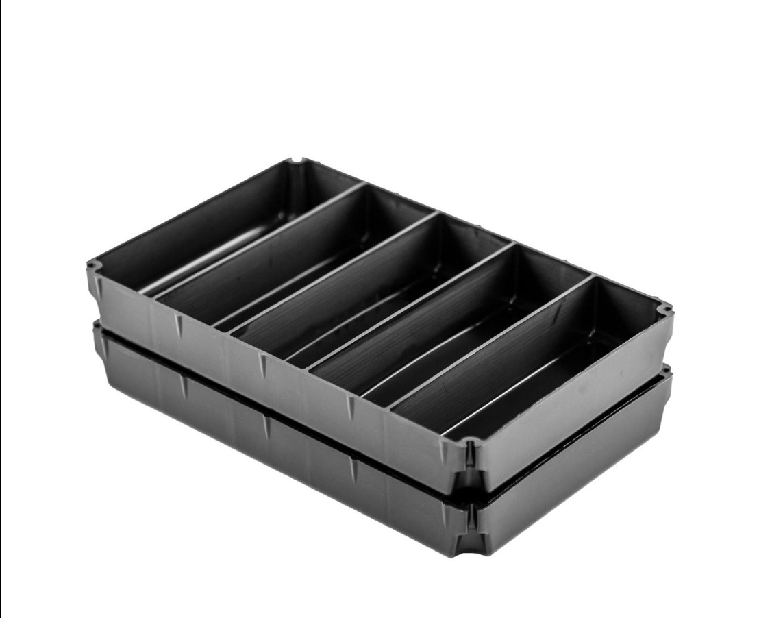 YakAttack YakAttack TracPak Tray 5x1 Half Depth 2PK