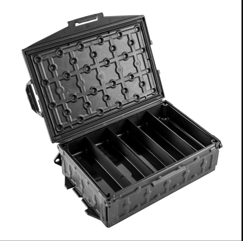 YakAttack YakAttack TracPak Tray 5x1 Half Depth 2PK