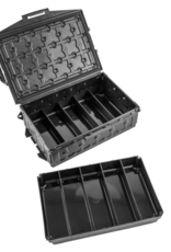 YakAttack YakAttack TracPak Tray 5x1 Half Depth 2PK