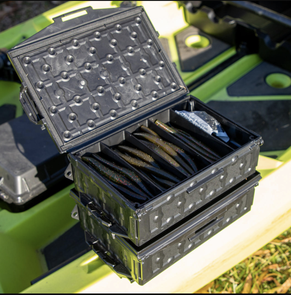 YakAttack YakAttack TracPak Tray 5x1 Half Depth 2PK