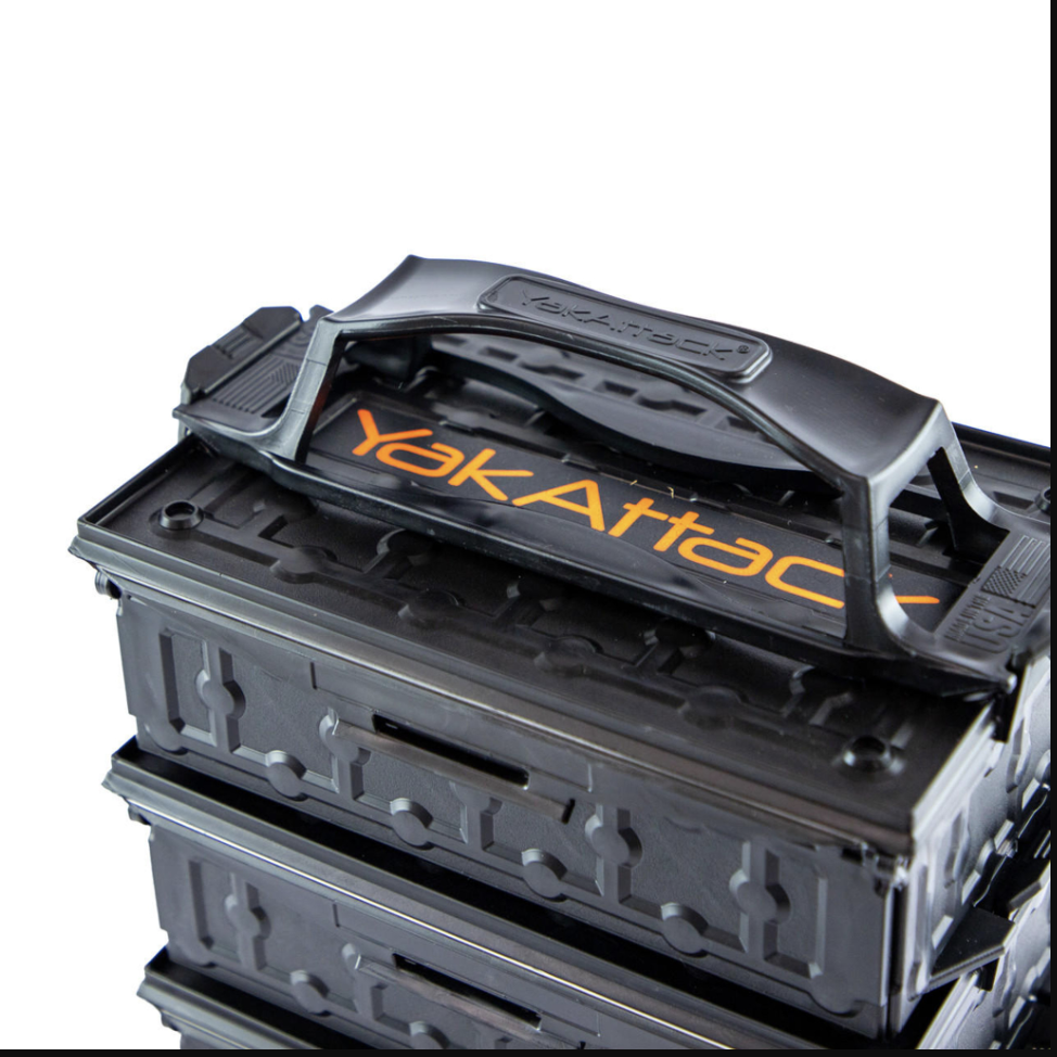 YakAttack YakAttack TracPak Quick Release Handle