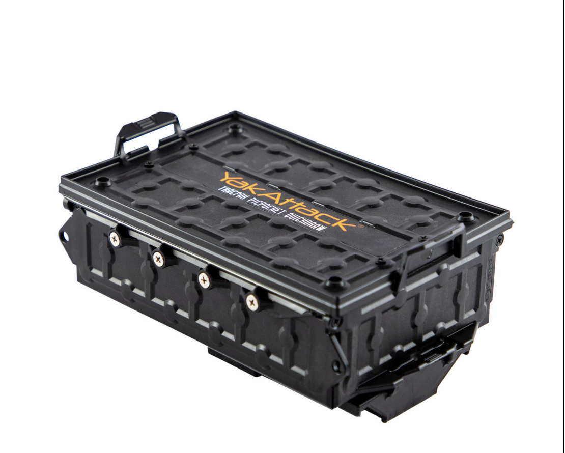 YakAttack YakAttack TracPak with PicPocket Quickdraw and Track Mount