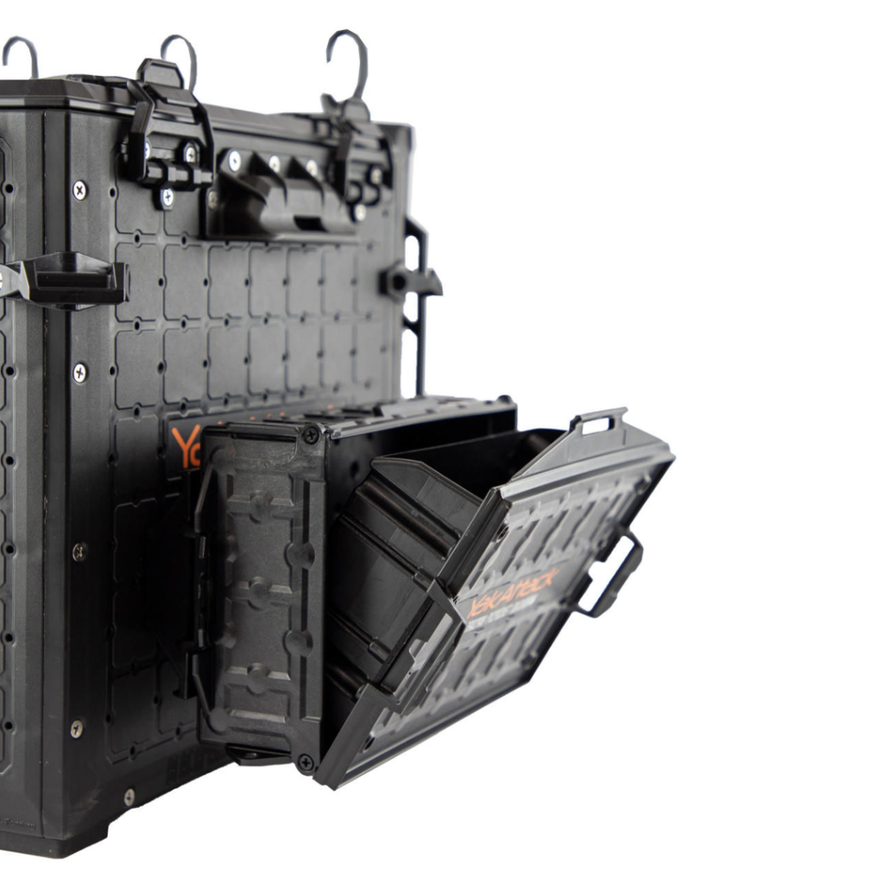 YakAttack YakAttack TracPak with PicPocket Quickdraw and Track Mount