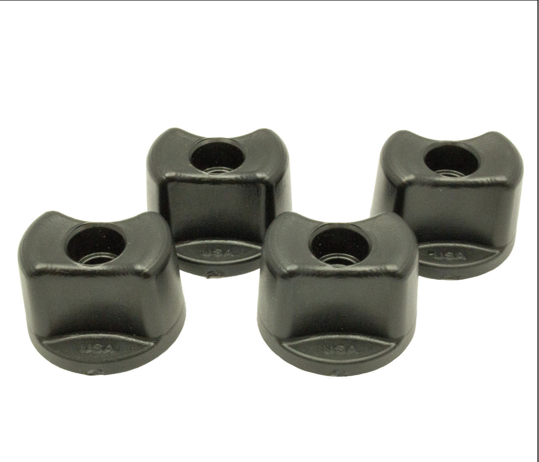 YakAttack YakAttack GearTrac Hardware Assortment