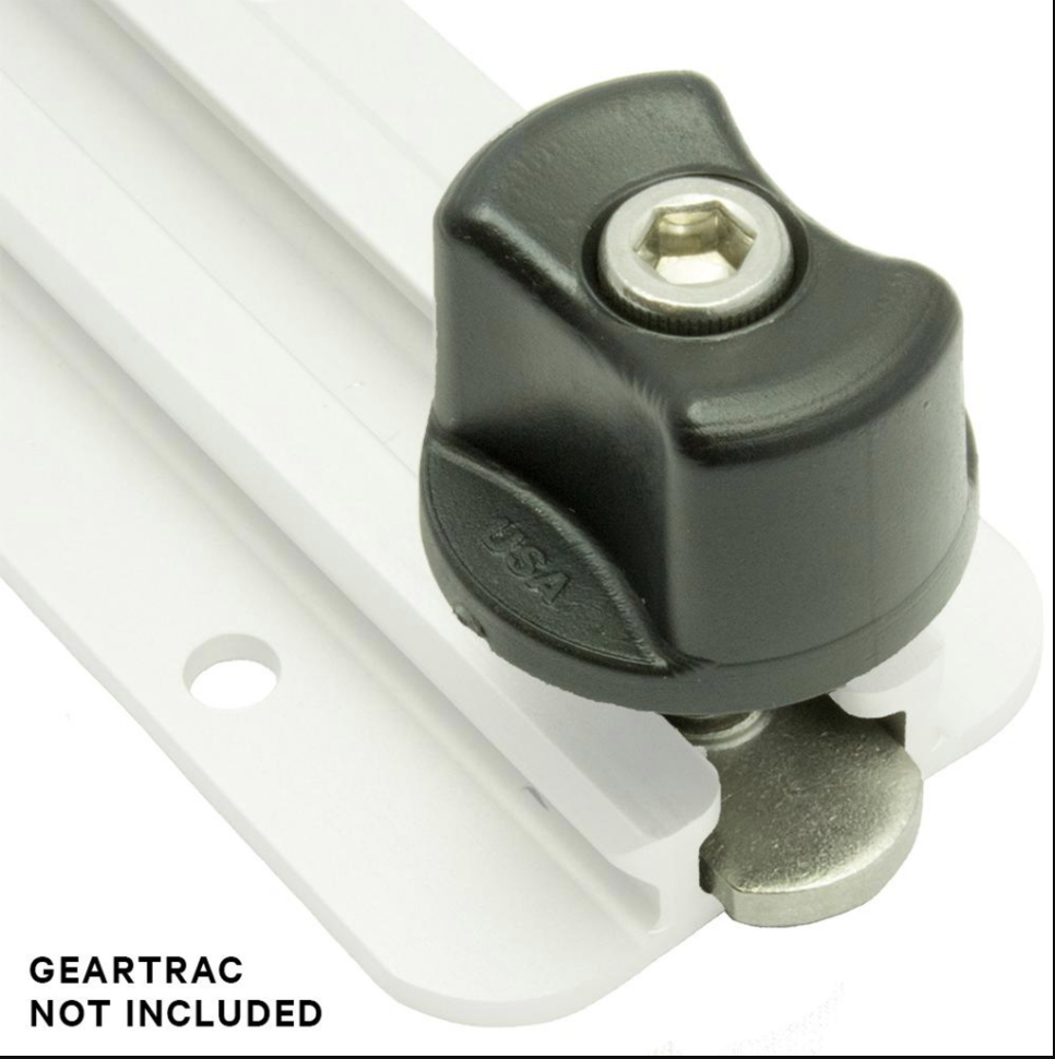 YakAttack YakAttack GearTrac Hardware Assortment