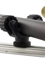 YakAttack YakAttack RotoGrip Paddle Holder, Track Mount