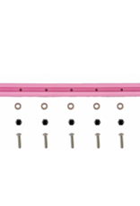 YakAttack YakAttack Geartrac 16" Pink w/ Hardware