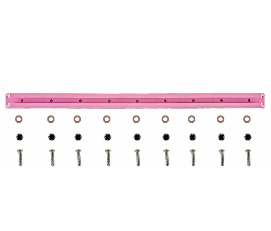 YakAttack YakAttack Geartrac 16" Pink w/ Hardware