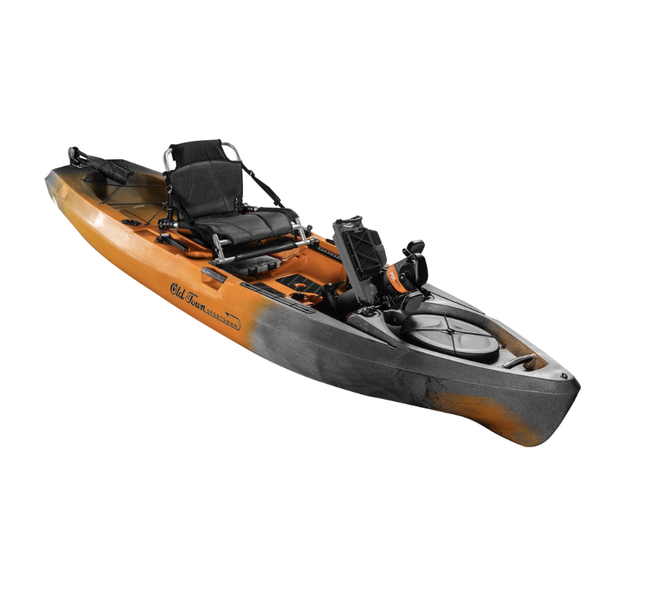 Old Town Old Town Sportsman PDL 120 Ember Camo