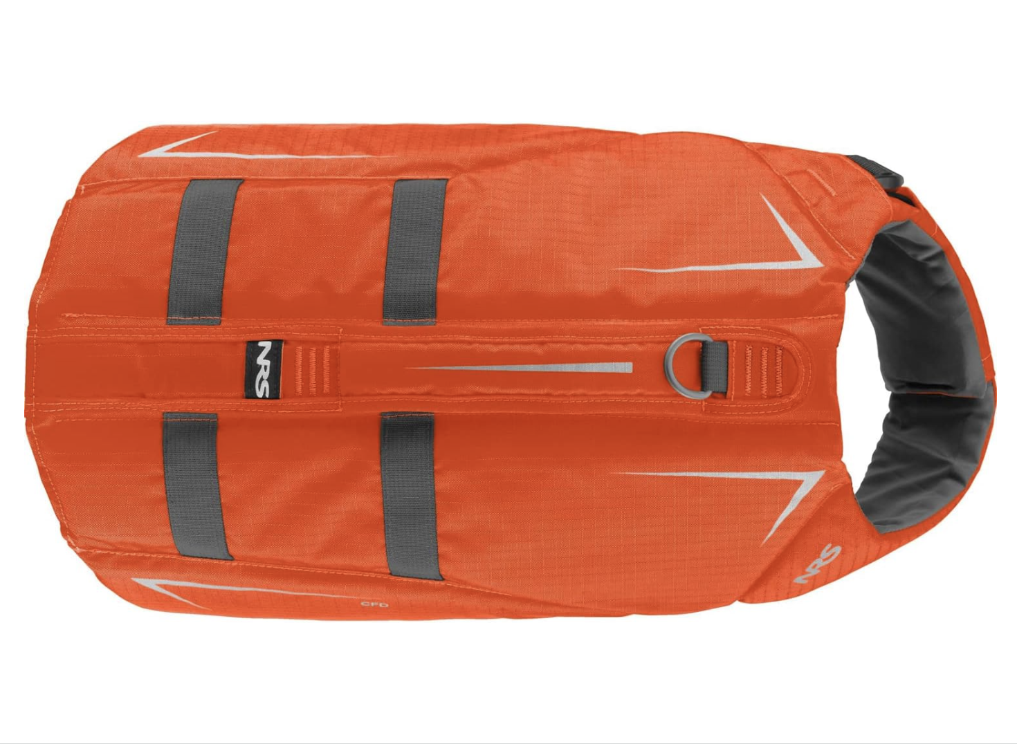 NRS NRS CFD Dog Life Jacket M Orange