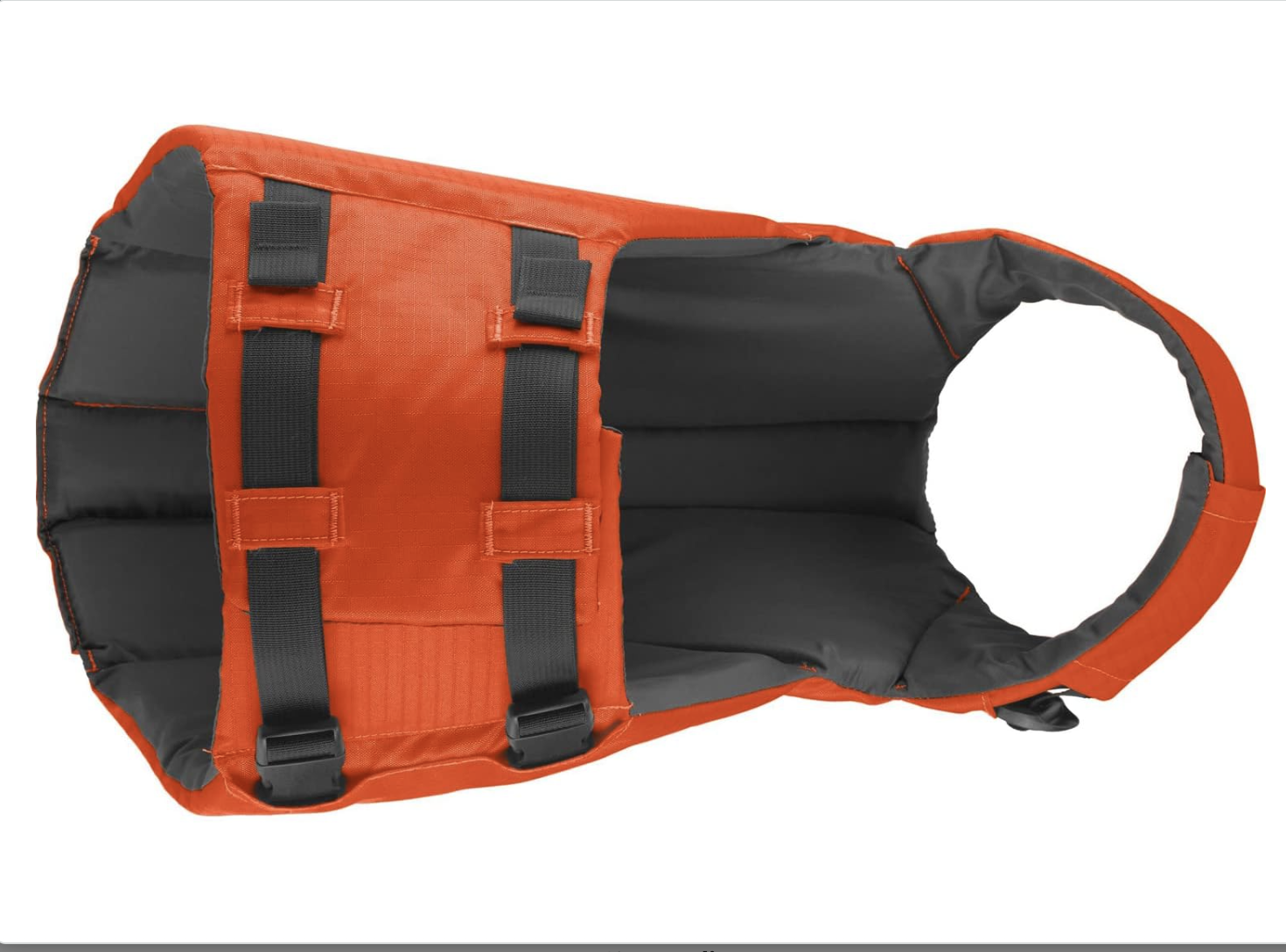 NRS NRS CFD Dog Life Jacket M Orange
