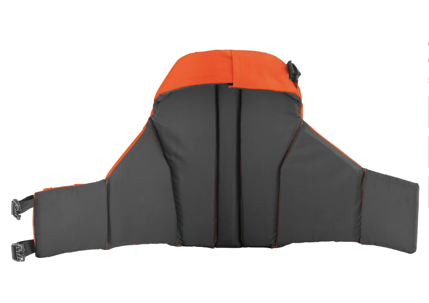 NRS NRS CFD Dog Life Jacket M Orange