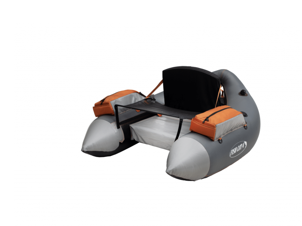 Outcast Outcast Fish Cat 4 - Gray