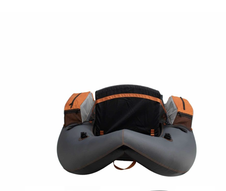 Outcast Outcast Fish Cat 4 - Gray