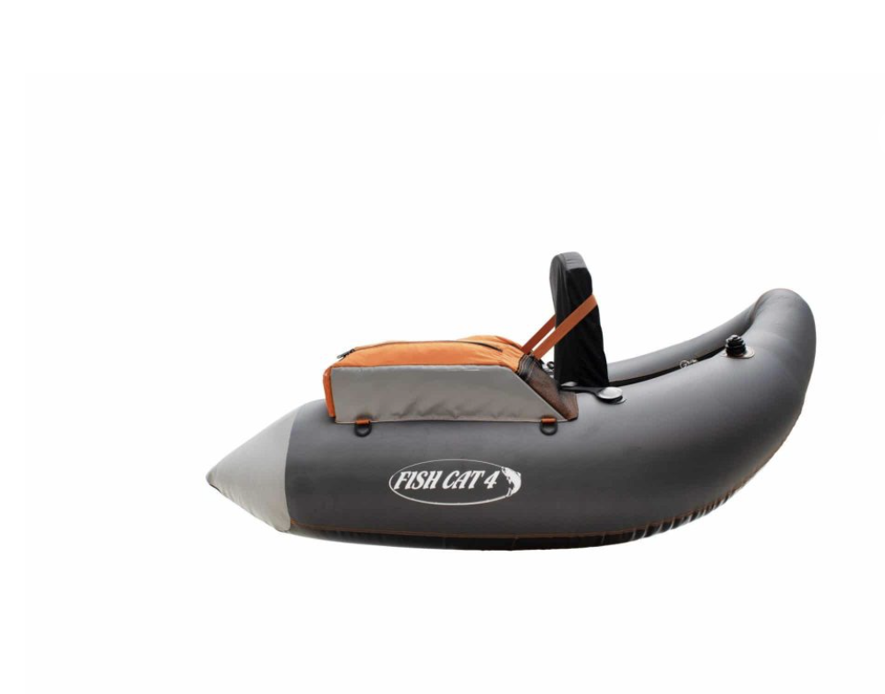 Outcast Outcast Fish Cat 4 - Gray