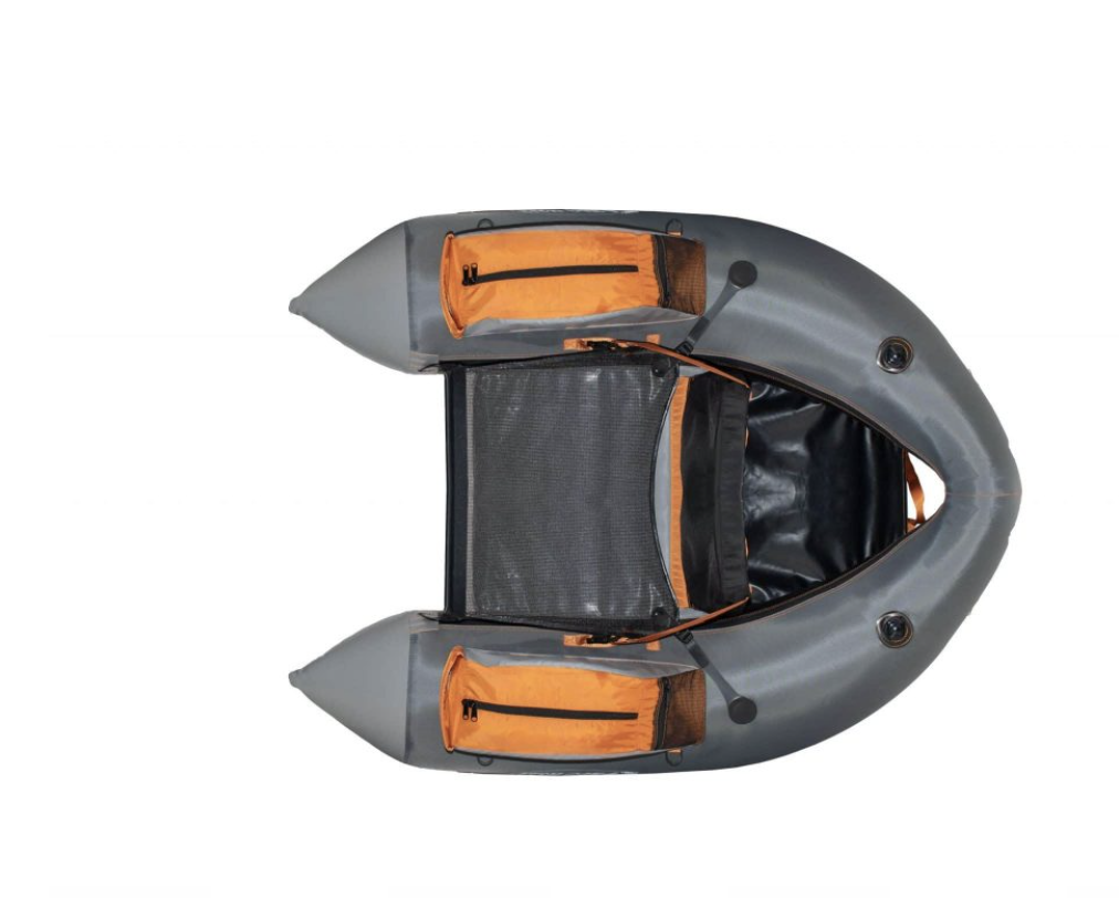 Outcast Outcast Fish Cat 4 - Gray