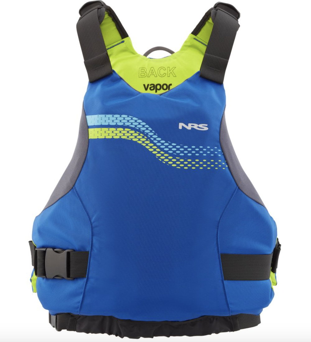NRS NRS Vapor PFD -