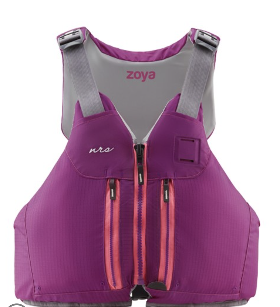 NRS NRS Womens Zoya Mesh Back PFD -