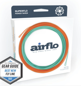 Airflo Airflo Ridge 2.0 Superflo Power Taper Fly Line -