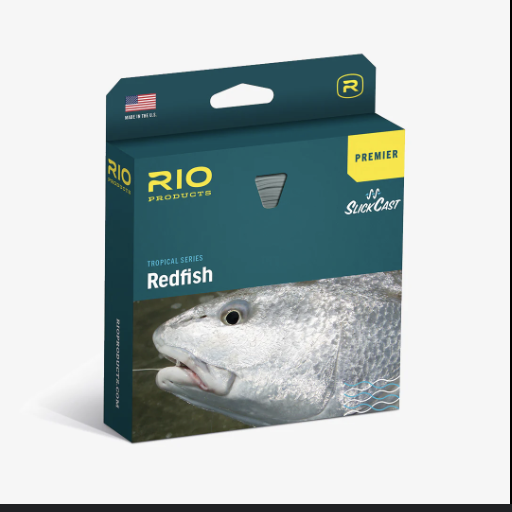RIO Rio Premier Redfish Fly Line -