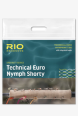 RIO Rio Technical Euro Nymph Shorty